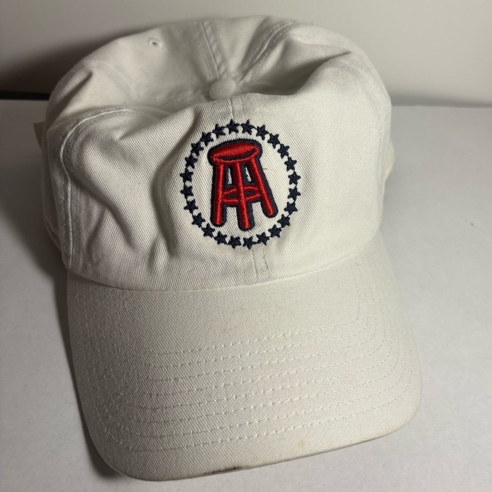 Barstool Sports White Hat